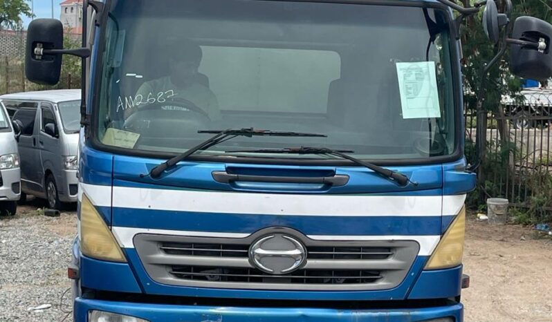 
								Hino Ranger 5 Ton full									
