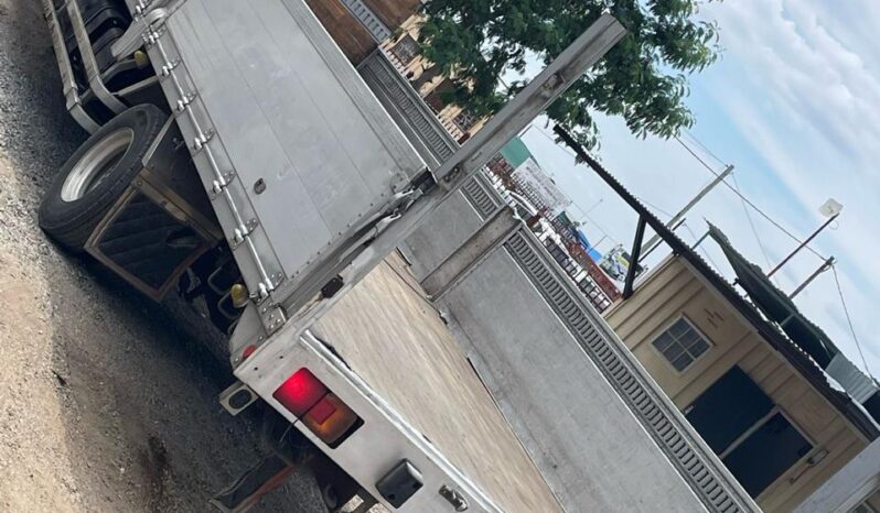 
								Hino Ranger 5 Ton full									