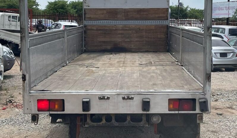 
								Hino Ranger 5 Ton full									