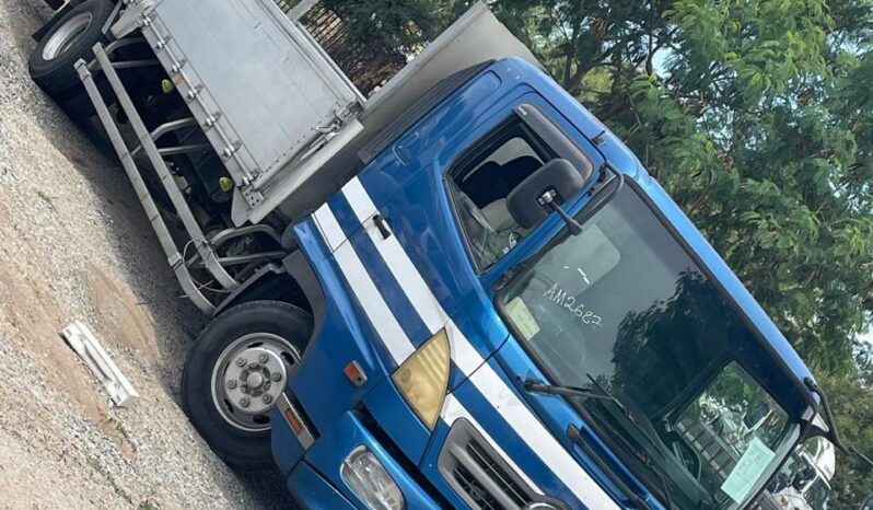 
								Hino Ranger 5 Ton full									