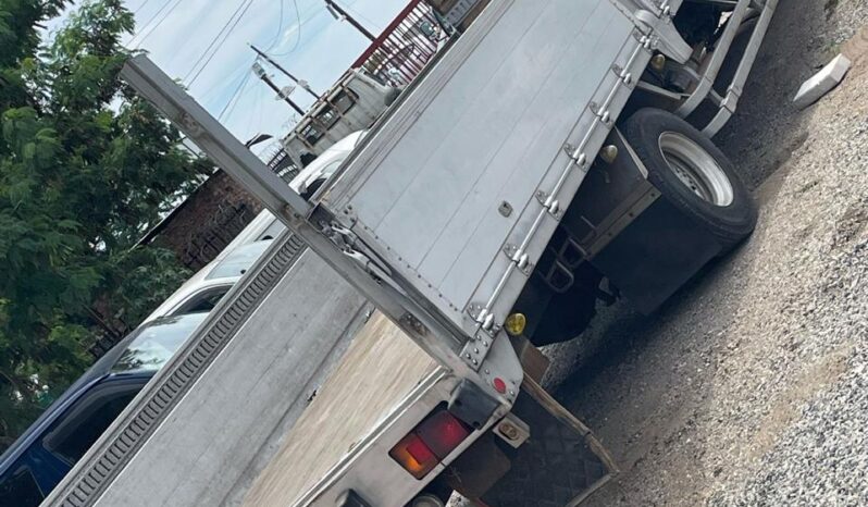 
								Hino Ranger 5 Ton full									