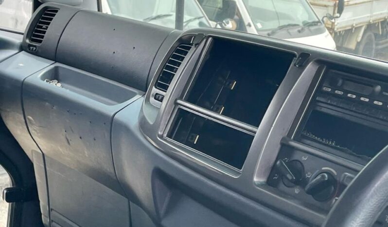 
								Hino Ranger 5 Ton full									