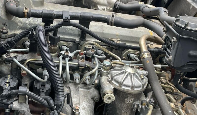 
								Hino Ranger 5 Ton full									