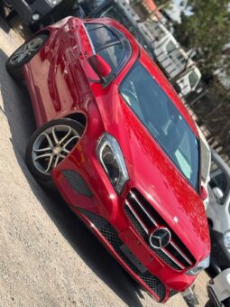 
										Mercedes-Benz A-Class A180 full									