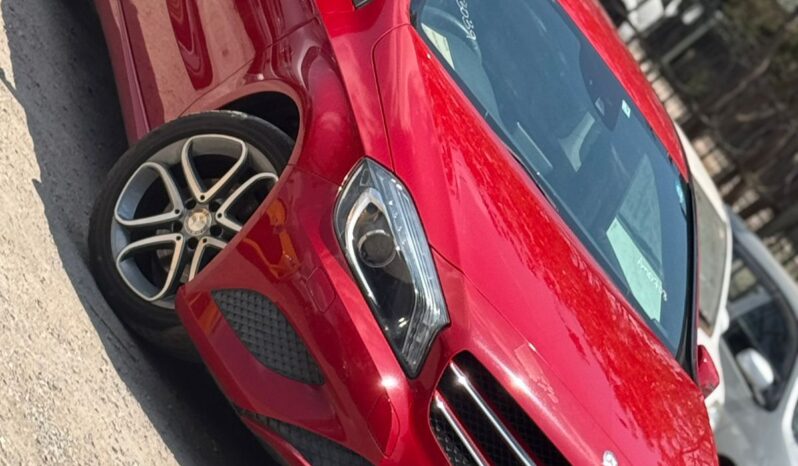 
								Mercedes-Benz A-Class A180 full									