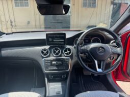 
										Mercedes-Benz A-Class A180 full									