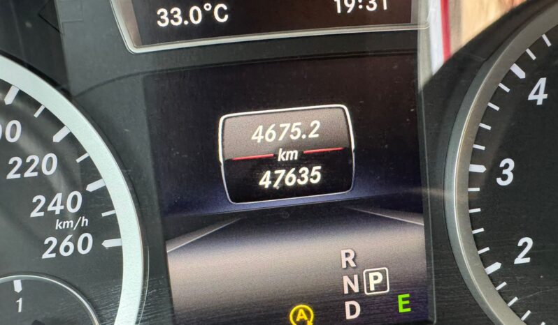 
								Mercedes-Benz A-Class A180 full									