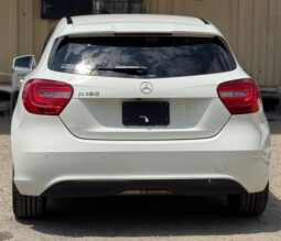 
										Mercedes-Benz A-Class A180 full									