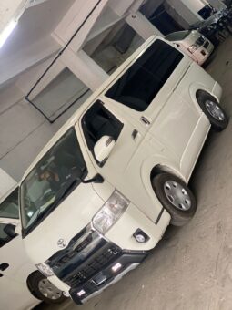 Toyota Quantum GL