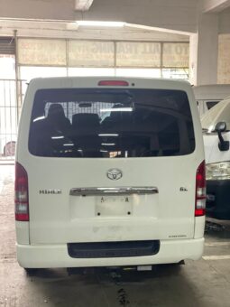 
										Toyota Quantum GL full									