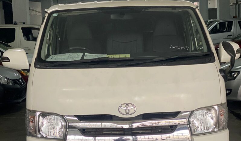 
								Toyota Quantum GL full									