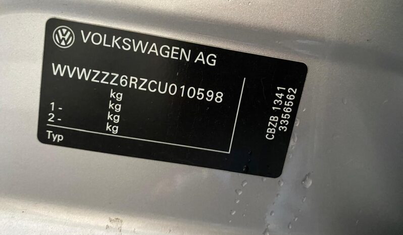 
								VW Polo full									