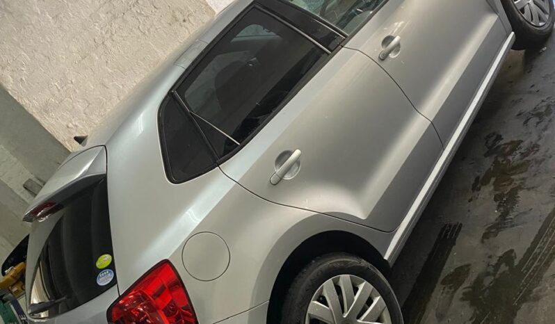 
								VW Polo full									