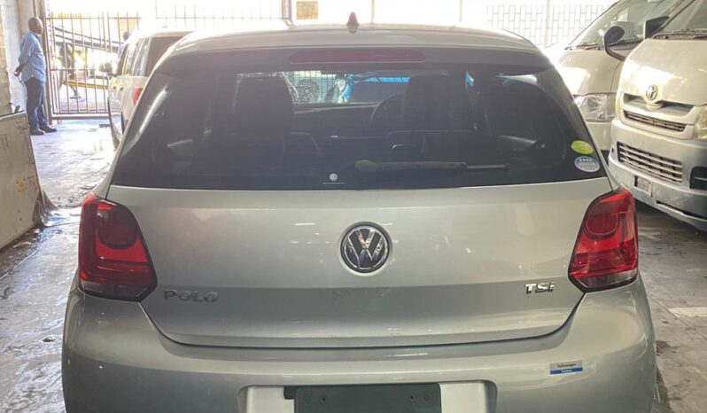 
								VW Polo full									