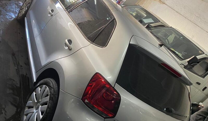 
								VW Polo full									