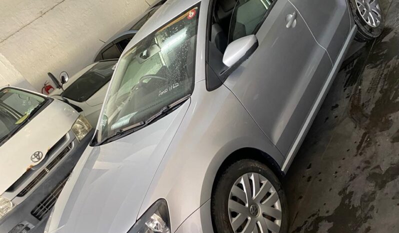 
								VW Polo full									